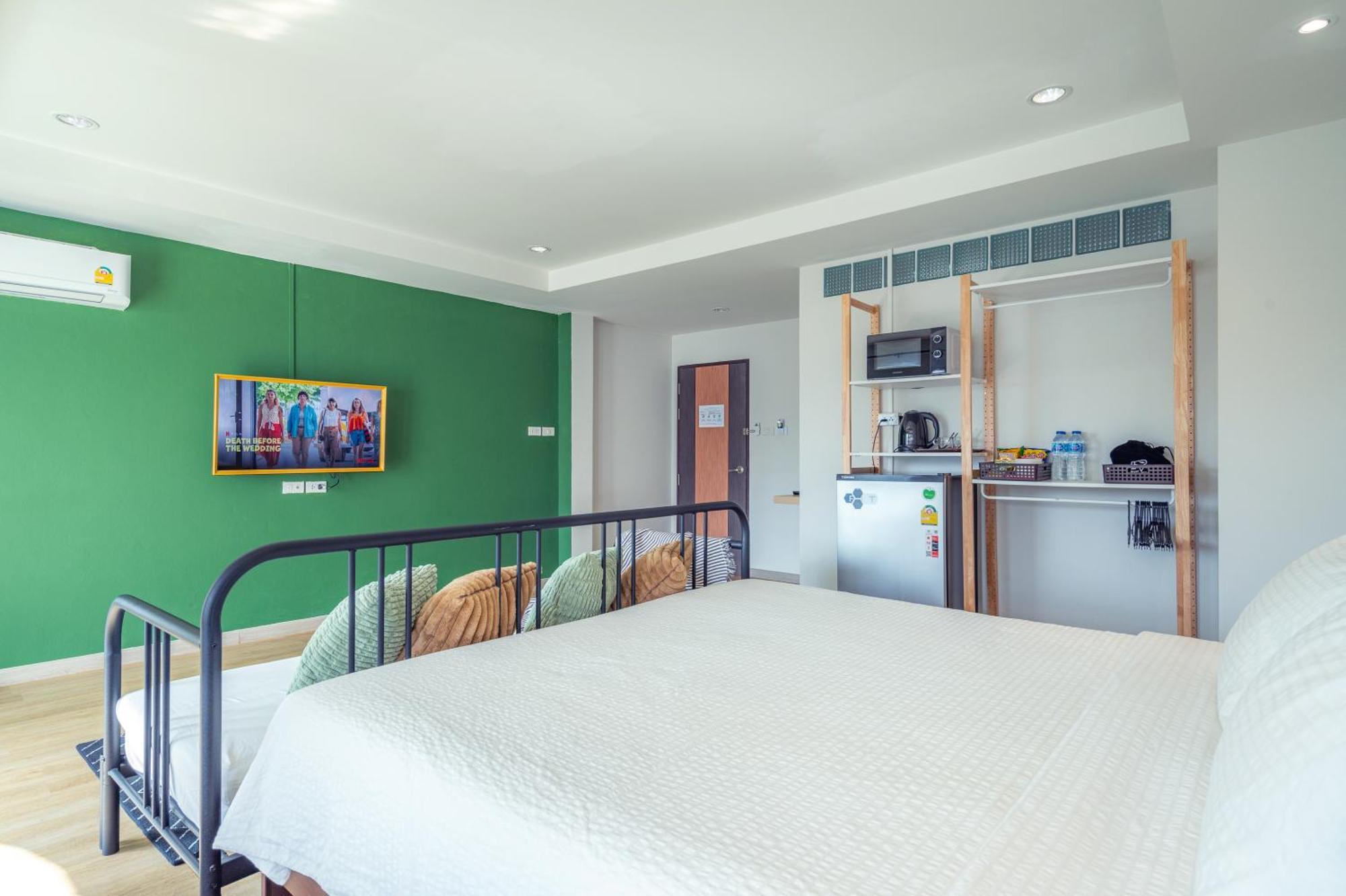 De Blue Door, Hatyai Hat Yai Bagian luar foto