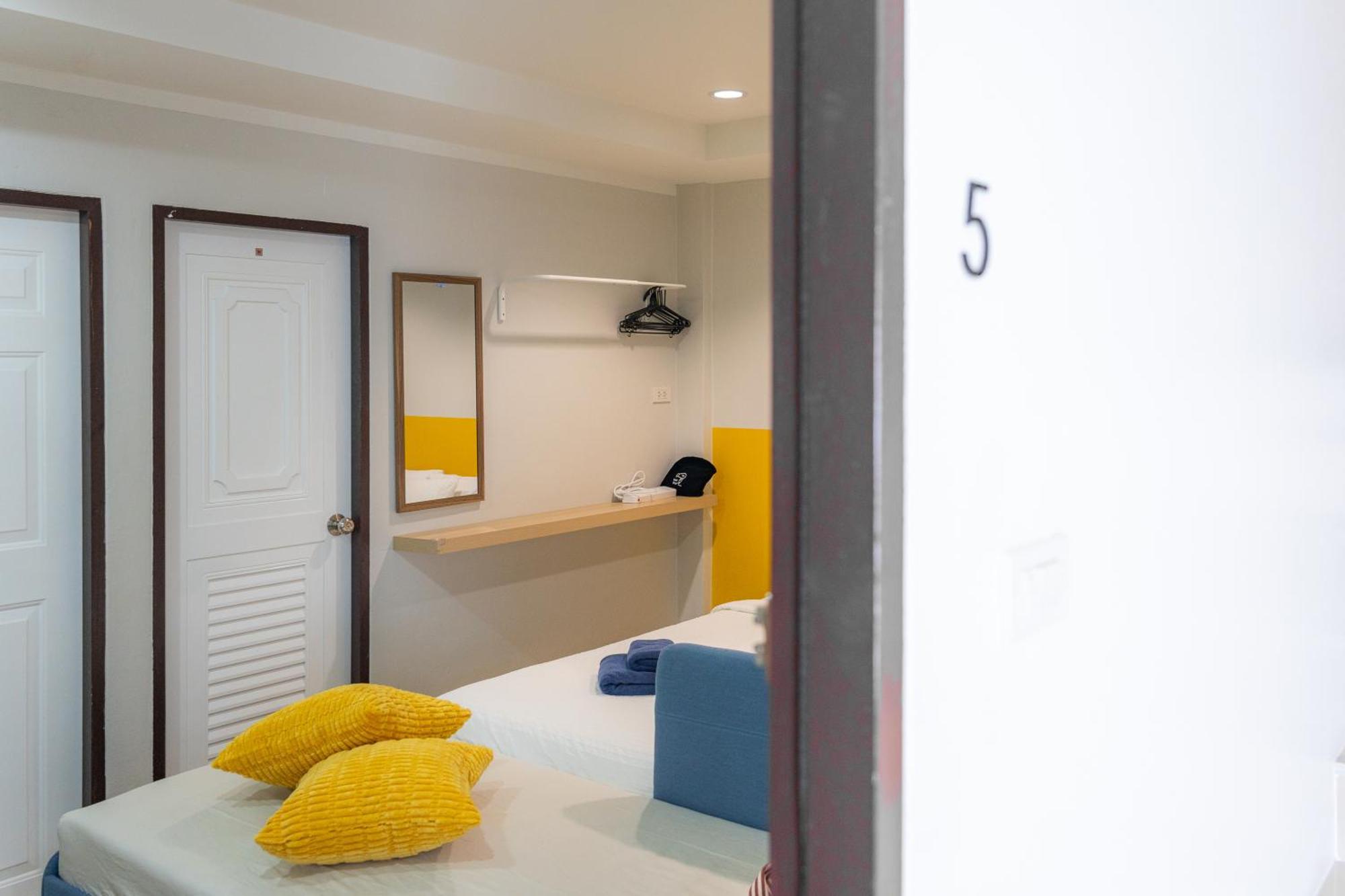De Blue Door, Hatyai Hat Yai Bagian luar foto