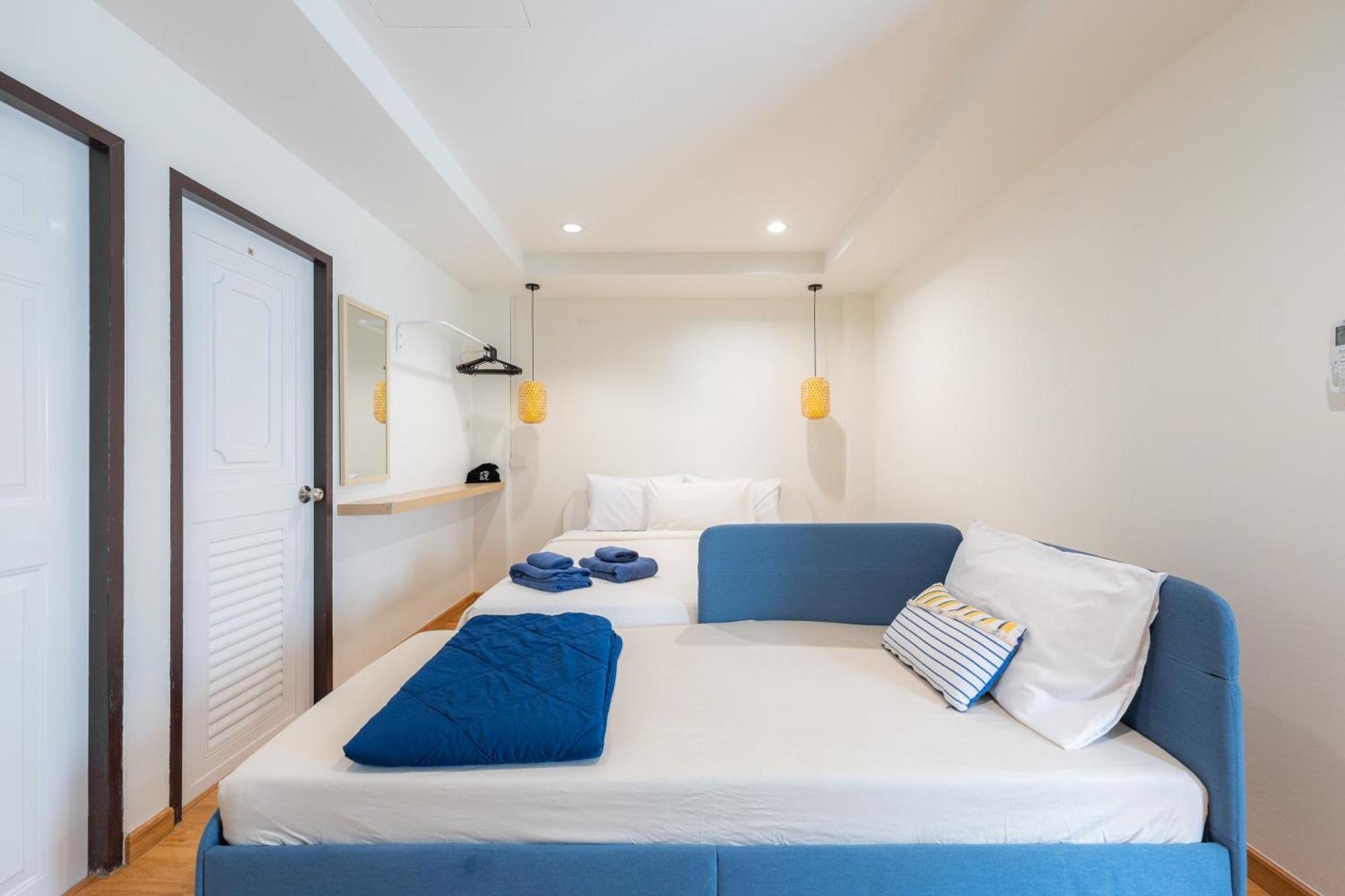 De Blue Door, Hatyai Hat Yai Bagian luar foto