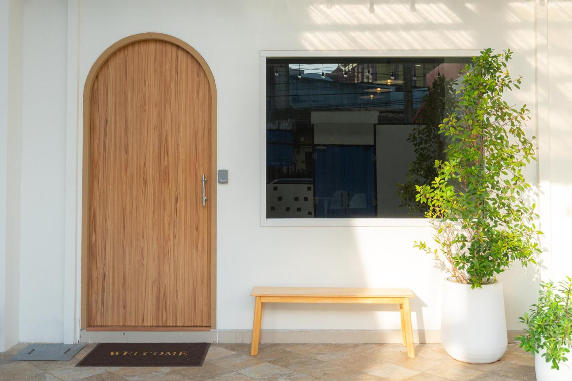 De Blue Door, Hatyai Hat Yai Bagian luar foto